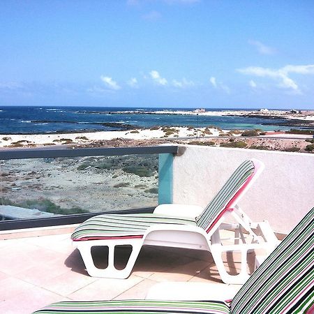 Apartamento Con Increibles Vistas Apartment El Cotillo  Exterior photo