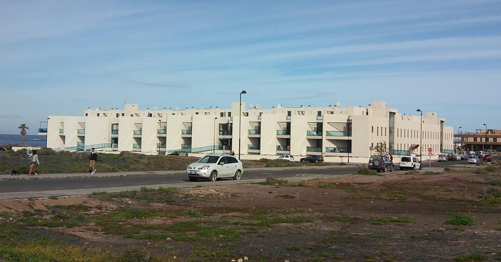 Apartamento Con Increibles Vistas Apartment El Cotillo  Exterior photo