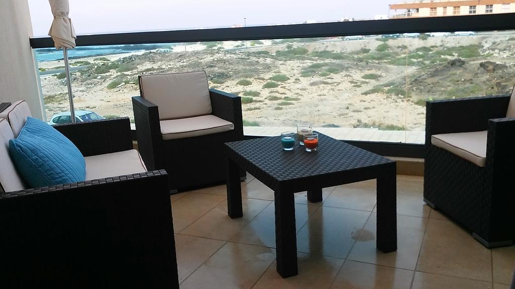 Apartamento Con Increibles Vistas Apartment El Cotillo  Exterior photo