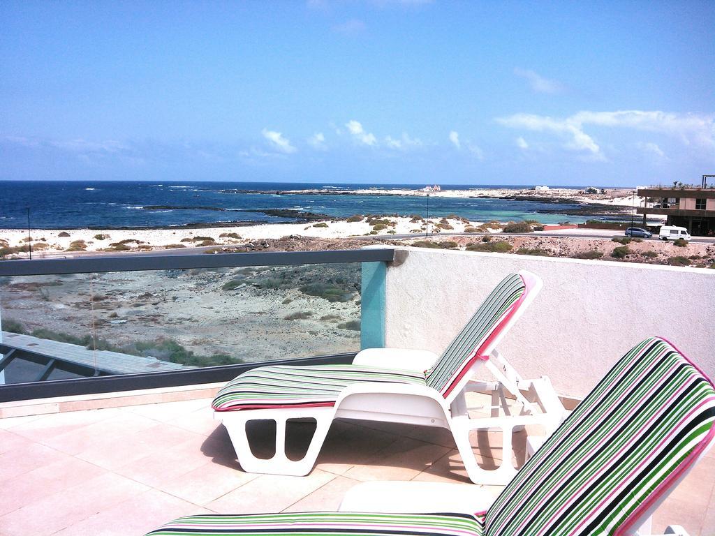 Apartamento Con Increibles Vistas Apartment El Cotillo  Exterior photo